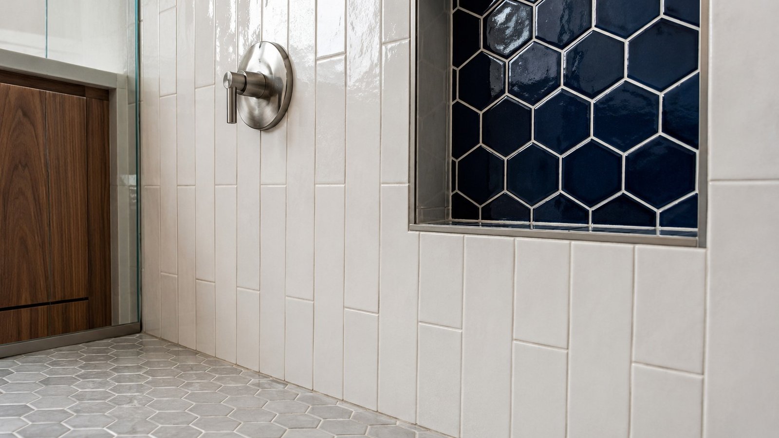 Bathroom Tile Installation project in Lakewood, CA