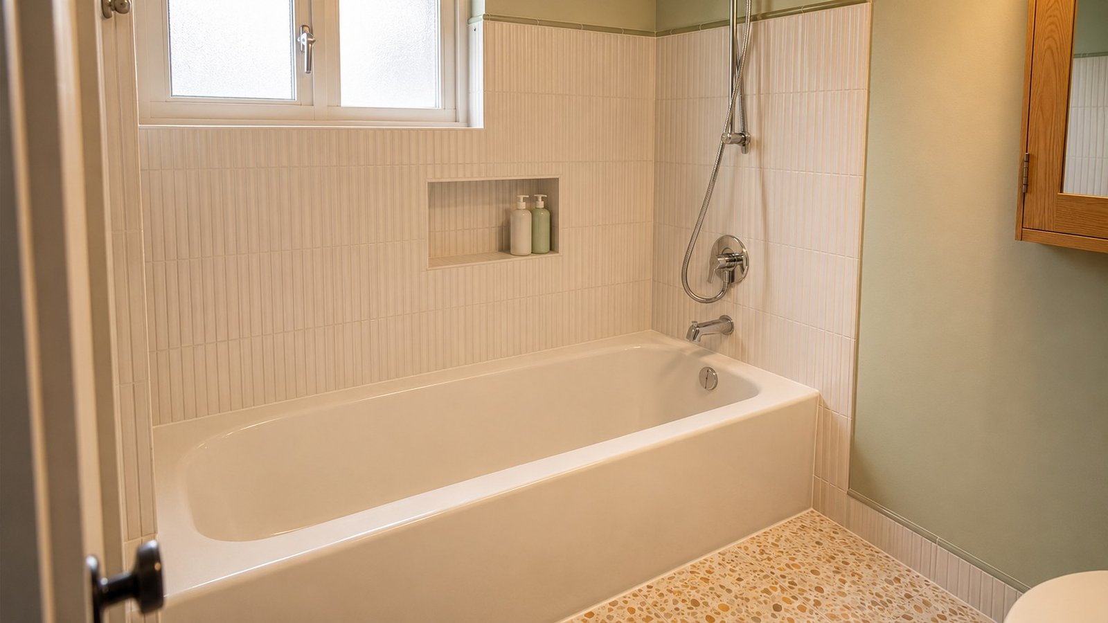 Bathtub Replacement project in Lakewood, CA