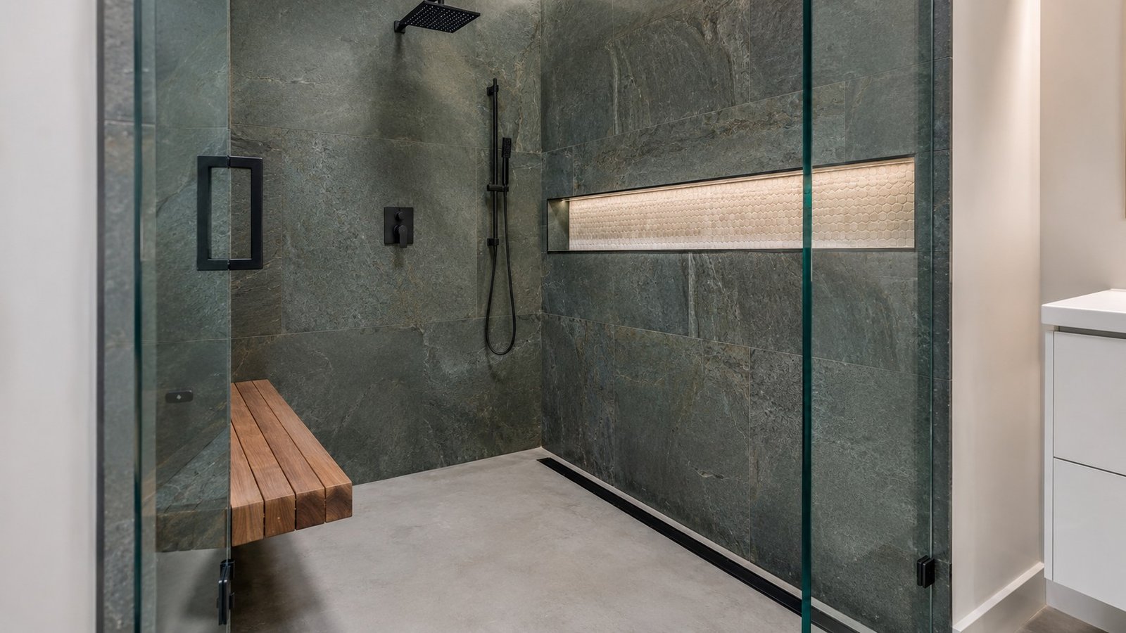 Shower Remodeling project in Lakewood, CA